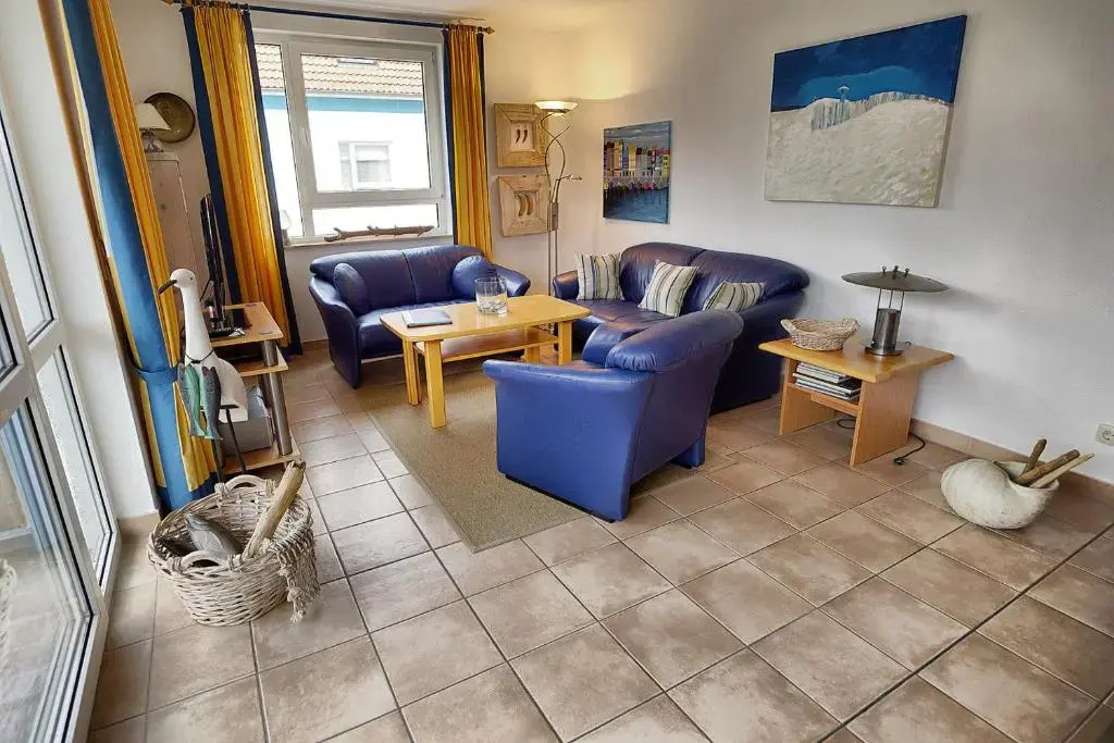 Residenz "Am Strand", Whg 8
