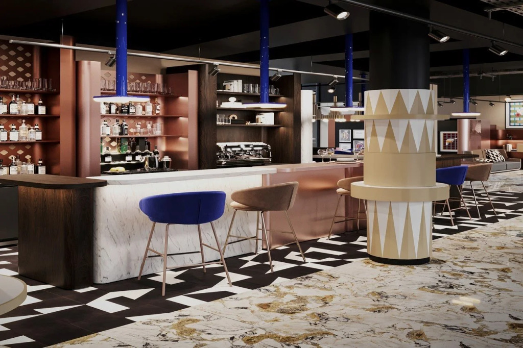 TRIBE PARIS SURESNES