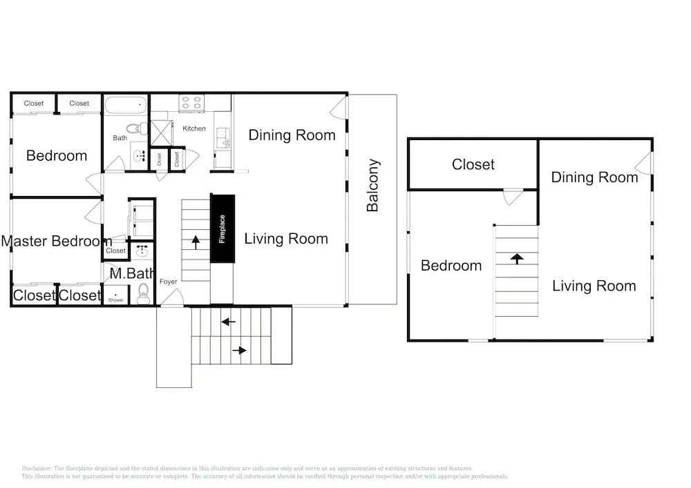 3BR w/ Fireplace, Pool, & Hot Tub