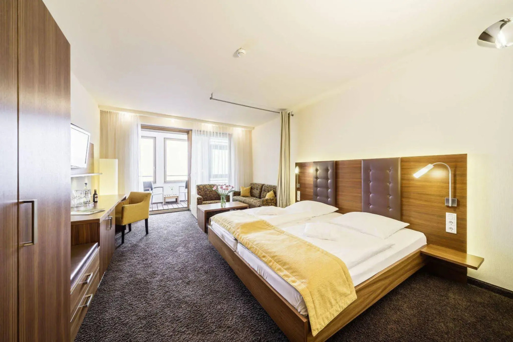 Flair Hotel zum Schiff