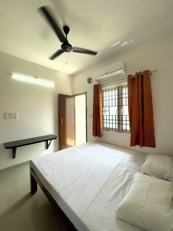 Sishya Hotels & Service Apartment Thoraipakkam, Chennai OMR, IT Expressway