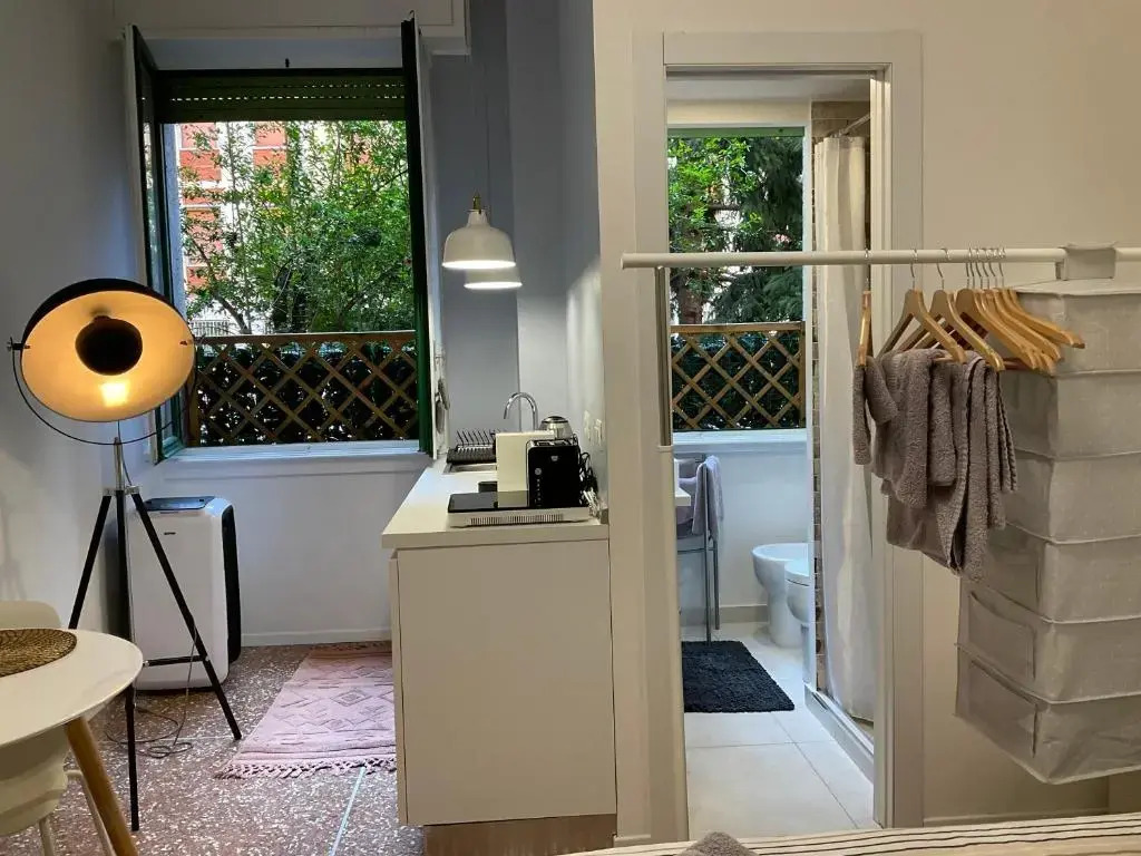 Studio 25 apartment - near metro M3