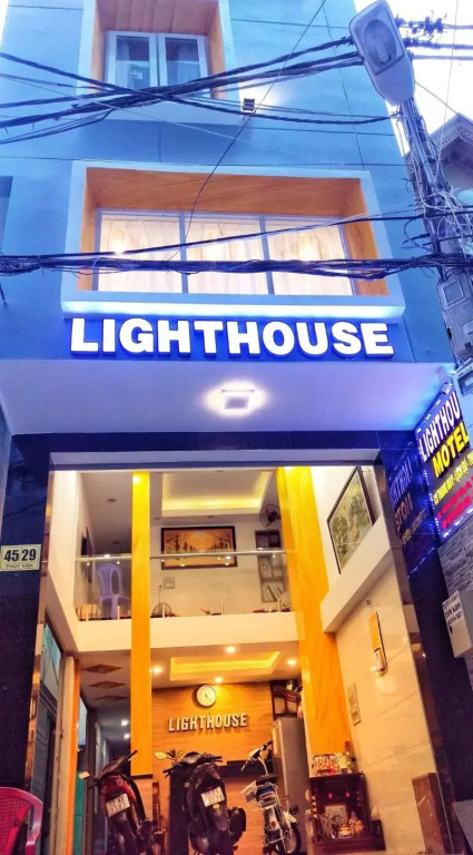 Lighthouse Homestay Vũng Tàu