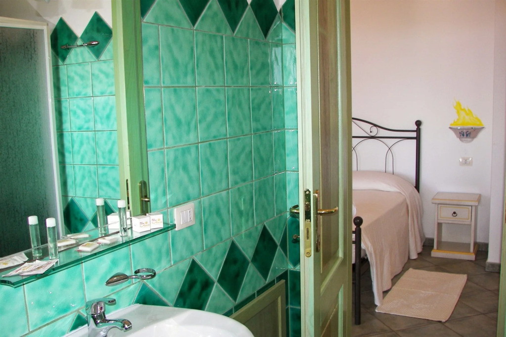 Hotel La Ciaccia