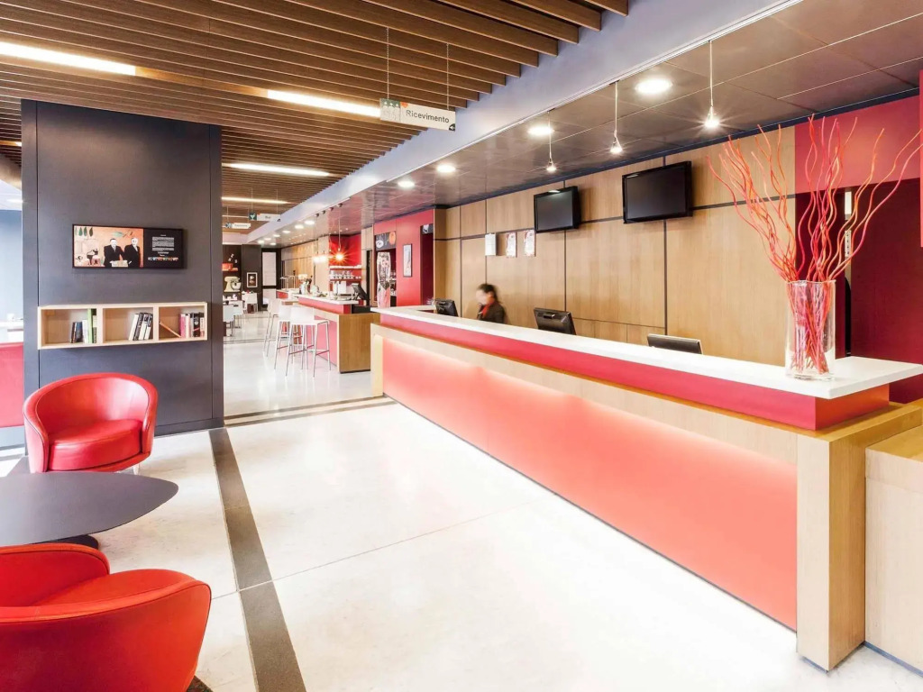 Ibis Roma Fiera