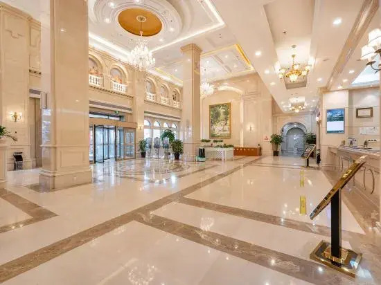 Vienna International Hotel (Dandong Jiangjing Zhidu)