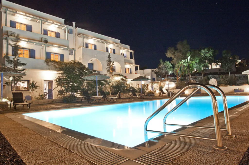 Caldera Romantica Hotel