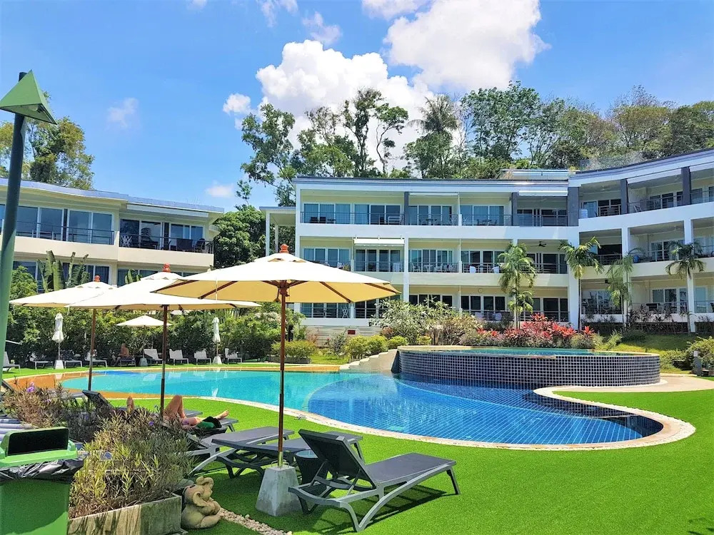 KB Apartments Karon Beach by PHR