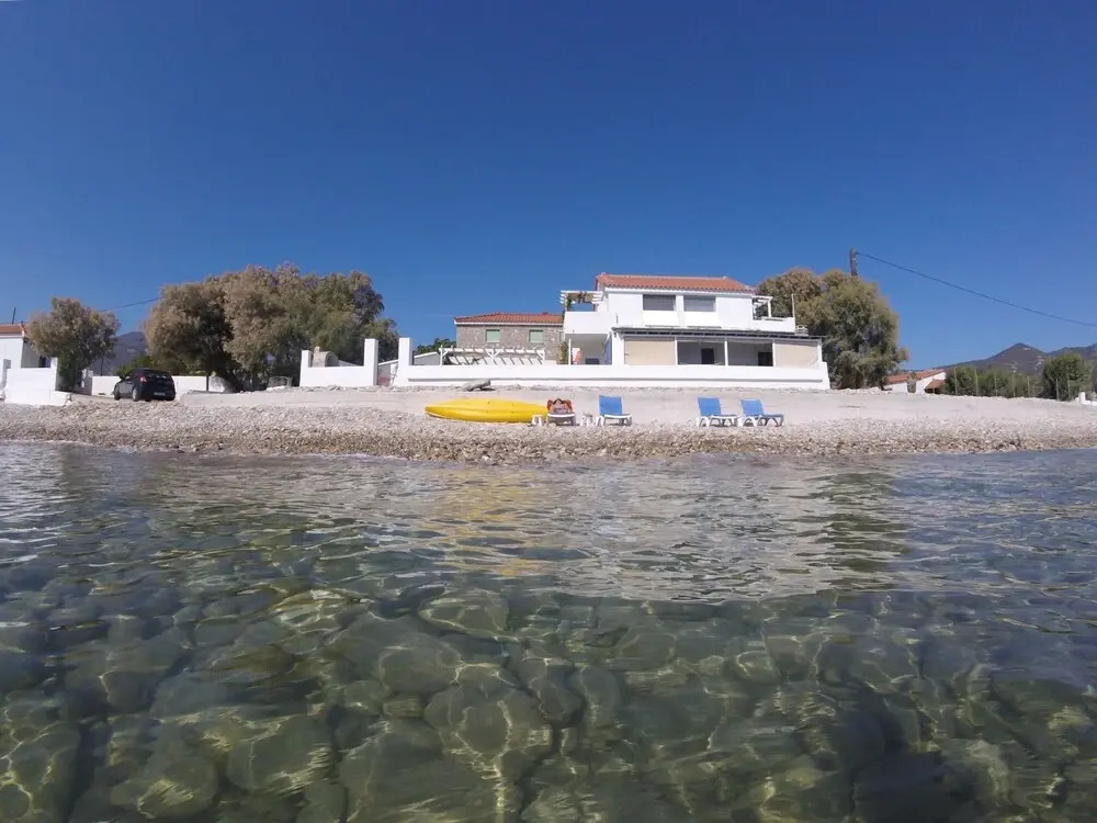 Beach House For Short And Long Term Holidays