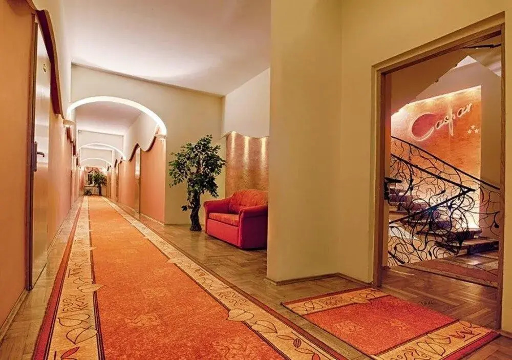 Hotel Restauracja Caspar