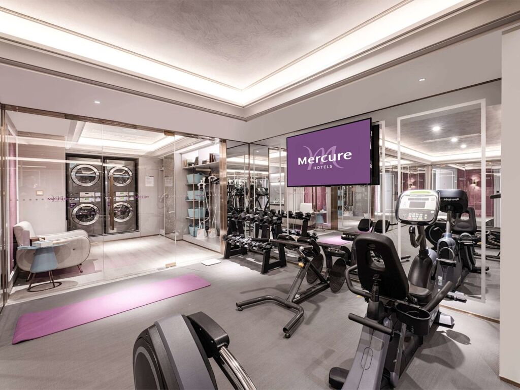Mercure Xi'an High-tech Zone Center