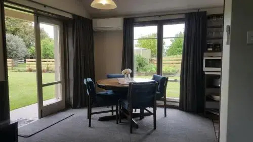 The Glade Accommodation, Taumarunui