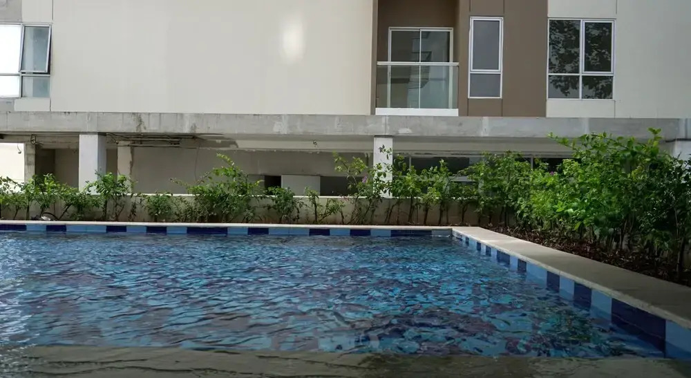Comfy and Nice 2BR at Paradise Mansion Apartment