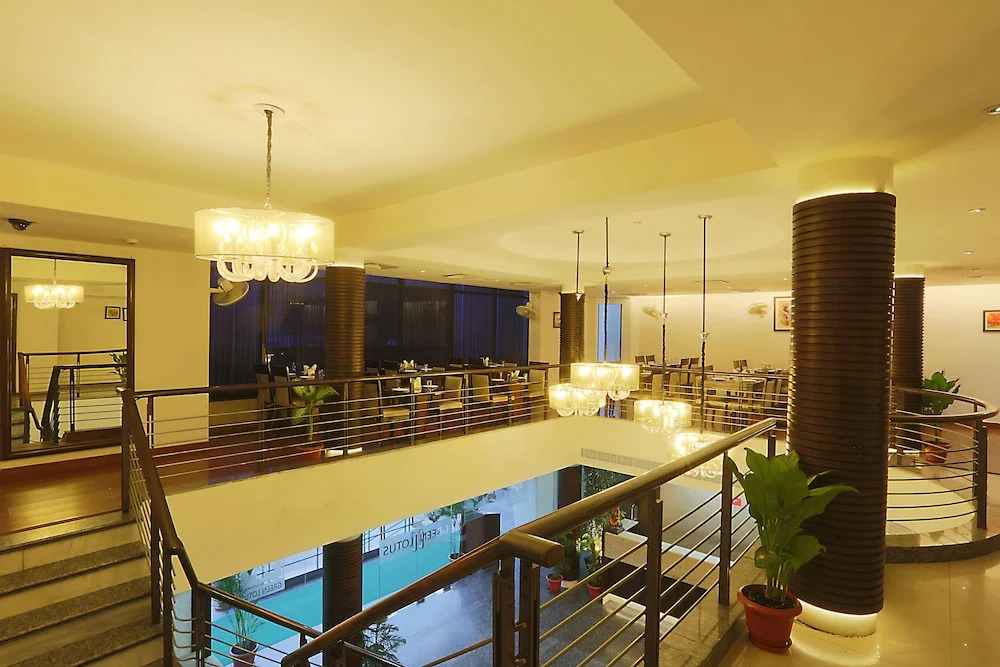 Hotel Arch Plaza at Yashobhoomi By Arch Group