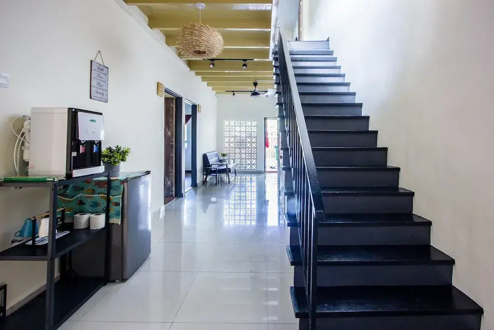 Spacious Newly Plumeria - 2BedRooms in share house