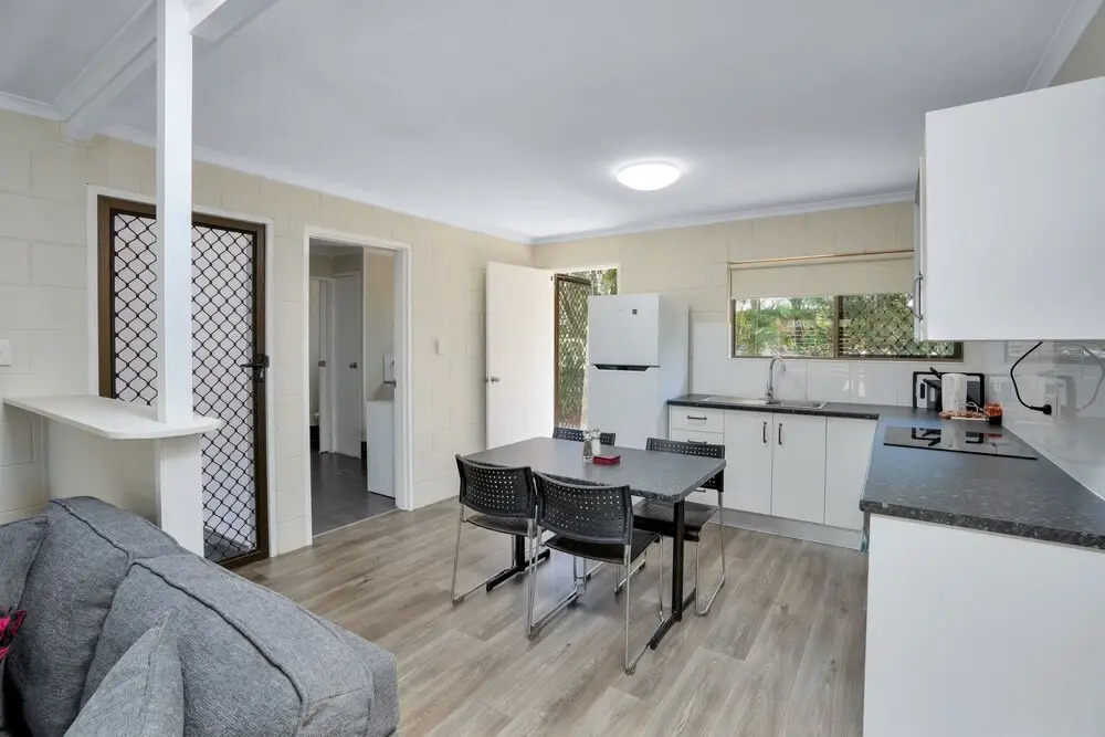 Gold Rush Apartments