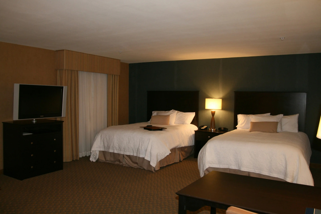 Hampton Inn and Suites Barstow