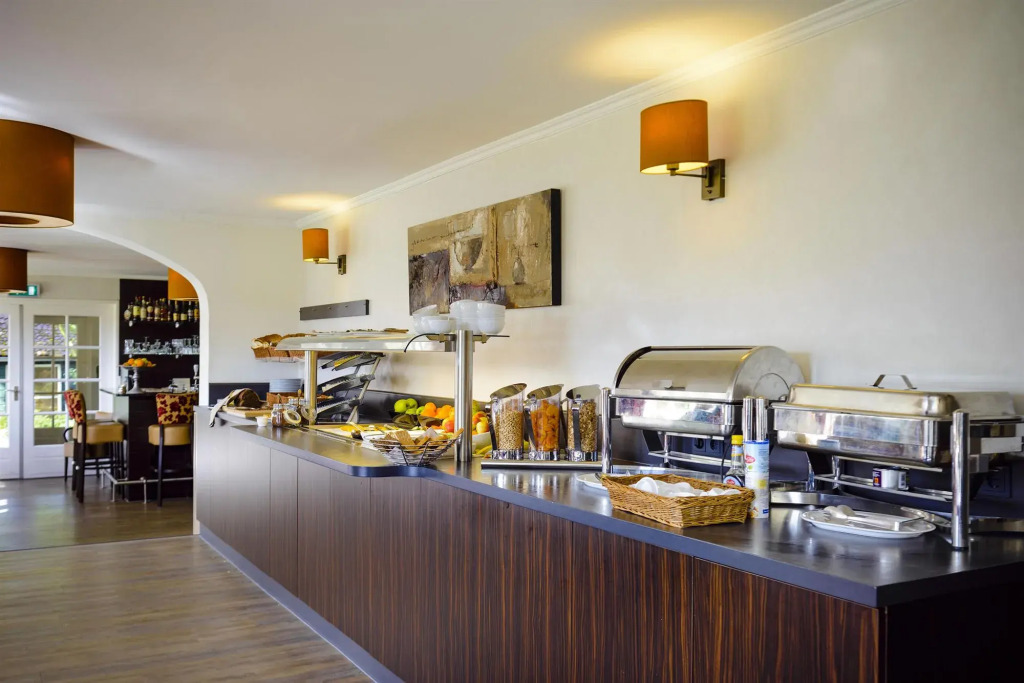 Fletcher Hotel Restaurant De Wipselberg-Veluwe