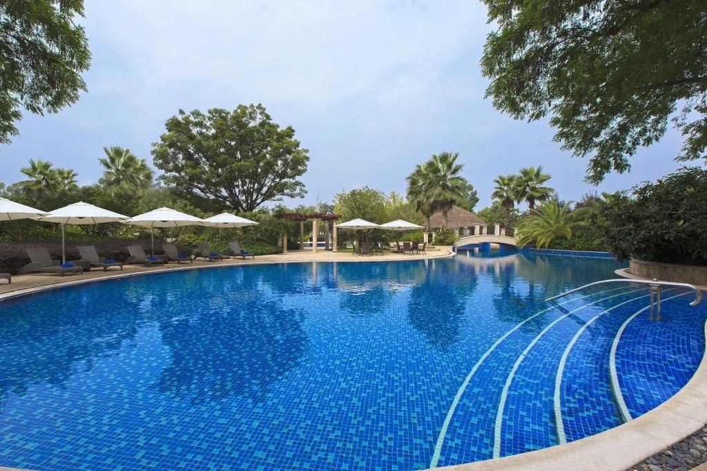 Sheraton Qiandao Lake Resort
