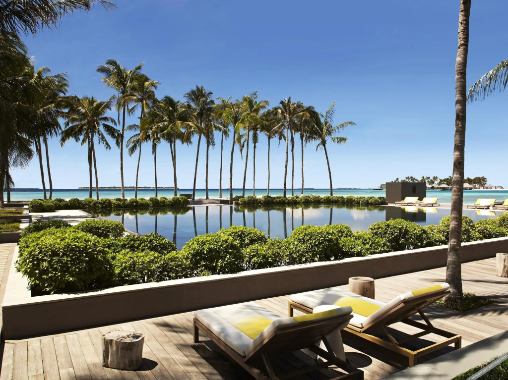 Cheval Blanc Randheli, Maldives