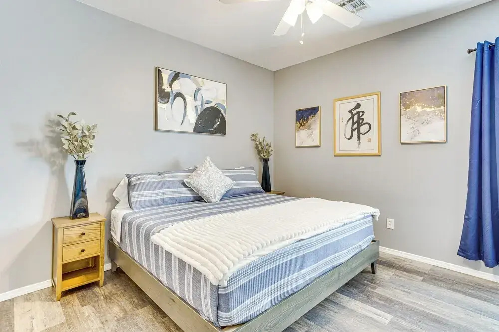 Sauna, Hot Tub & Cold Plunge: Oklahoma City Home!