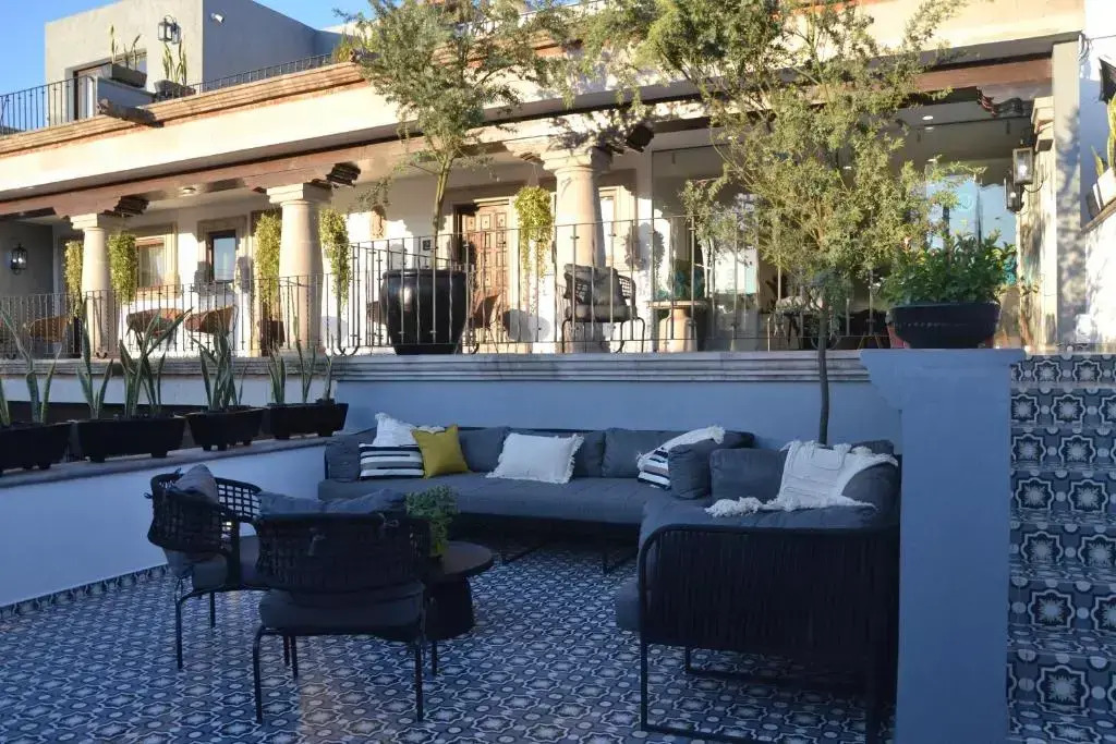 Hotel Boutique Casa Loreta