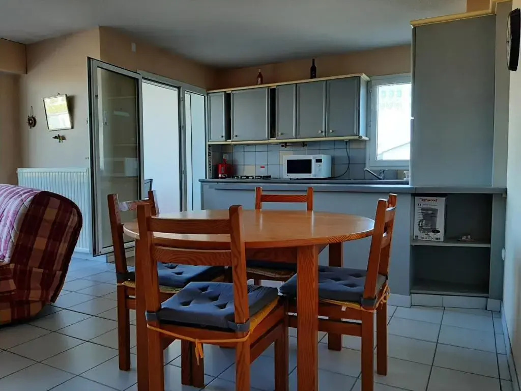 Appartement Ciboure, 2 pièces, 4 personnes - FR-1-239-623
