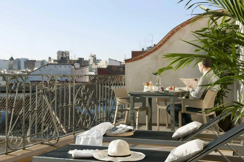Eric Vökel Boutique Apartments - Madrid Suites
