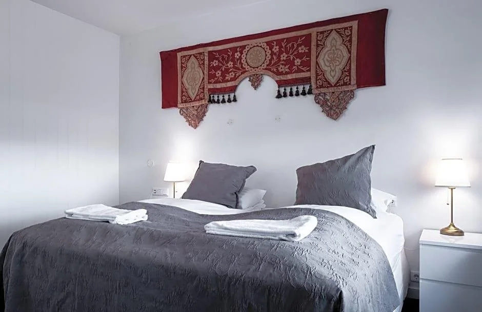 Central Premium Luxury Apartments
