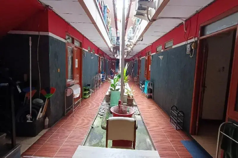 OYO 91341 D'phoenix Anggrek Syariah Residence