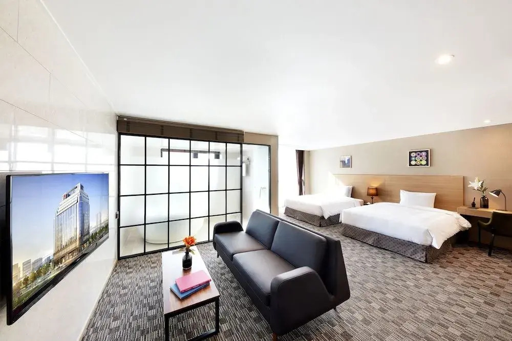 Hotel K-Tree Pyeongtaek