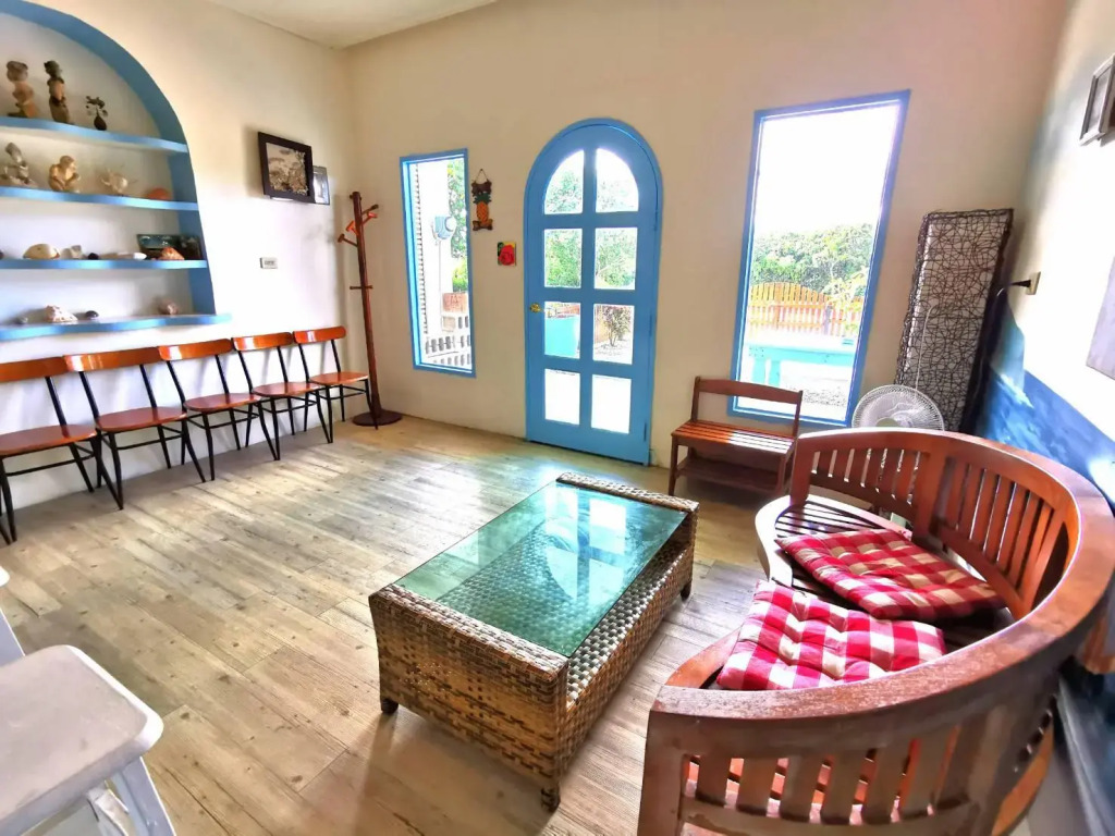 Kenting Ocean Rose B&B