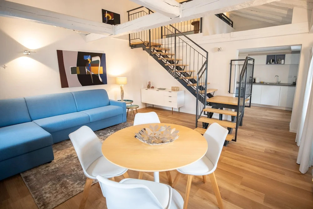 Grand Hotel Duchi dAosta Apartments