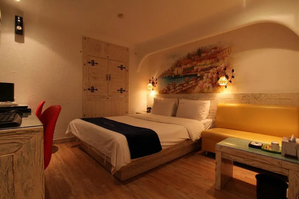 Oslo Hotel Hwagok
