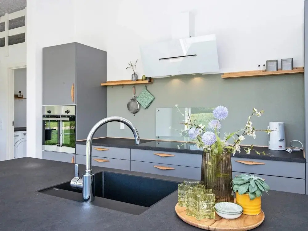 12 person holiday home in Ansager