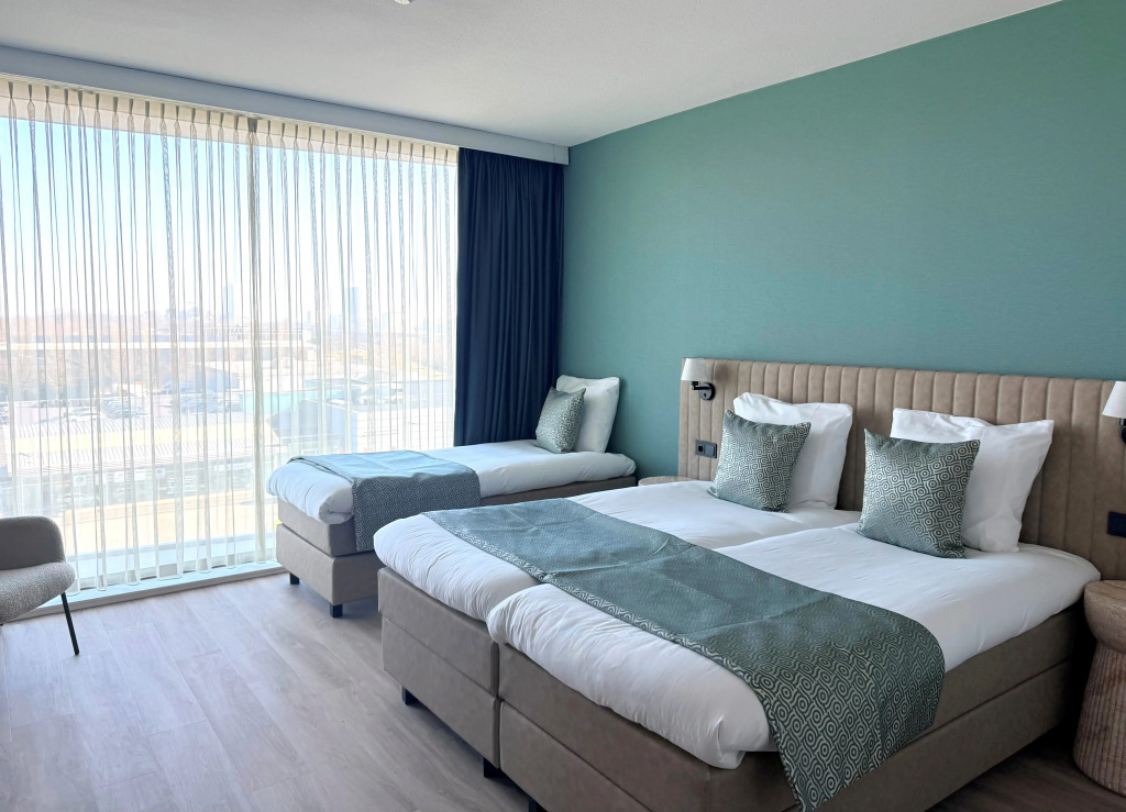 OZO Hotels De President Amsterdam Schiphol Airport