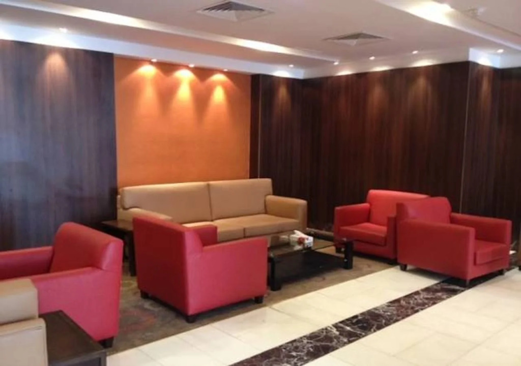 Ajyad Crom Hotel