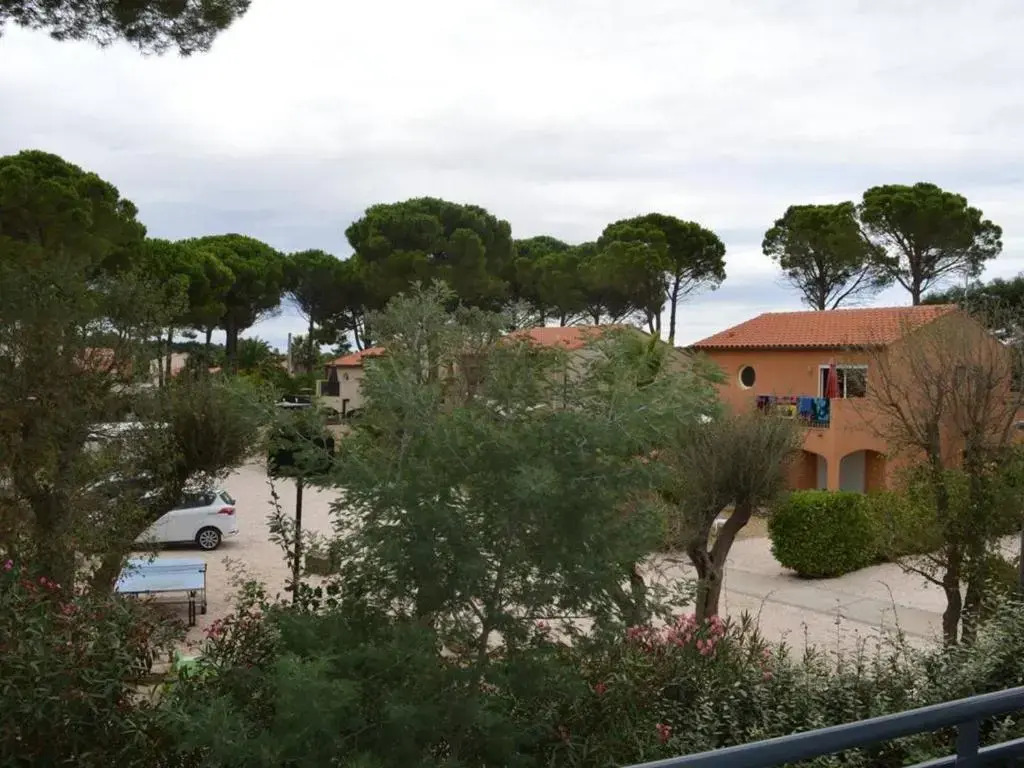 Appartement Argelès-sur-Mer, 2 pièces, 4 personnes - FR-1-225-545