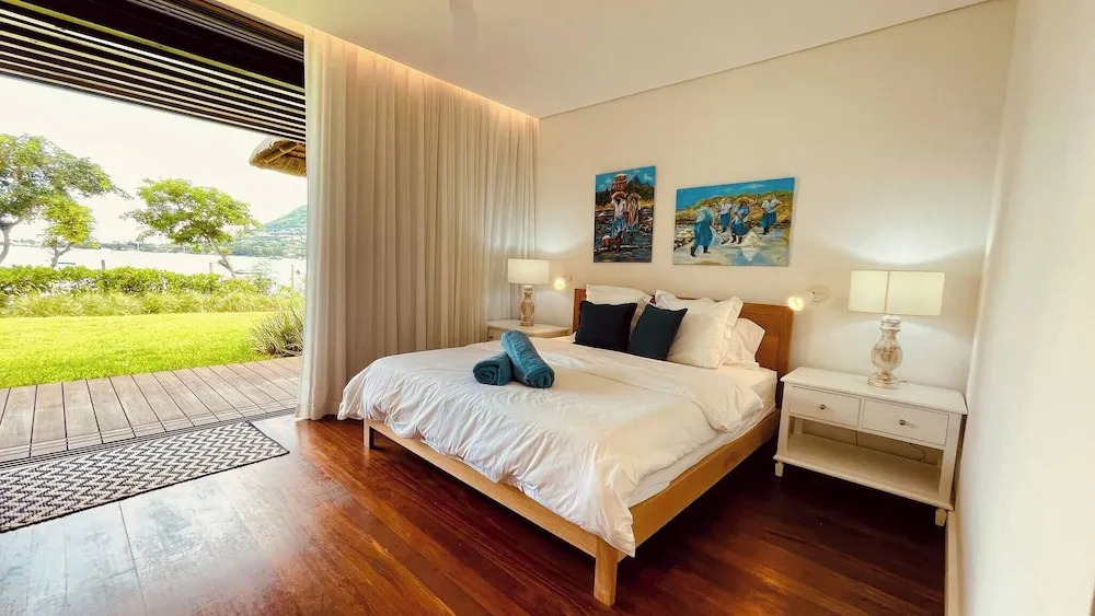 Villa de luxe La Paillotte