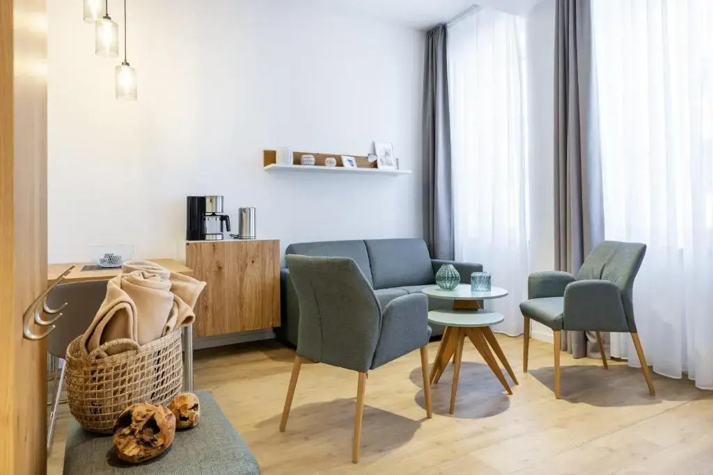 Ferienapartments am Krusespeicher Ferienapartments am Krusespeicher 1-08