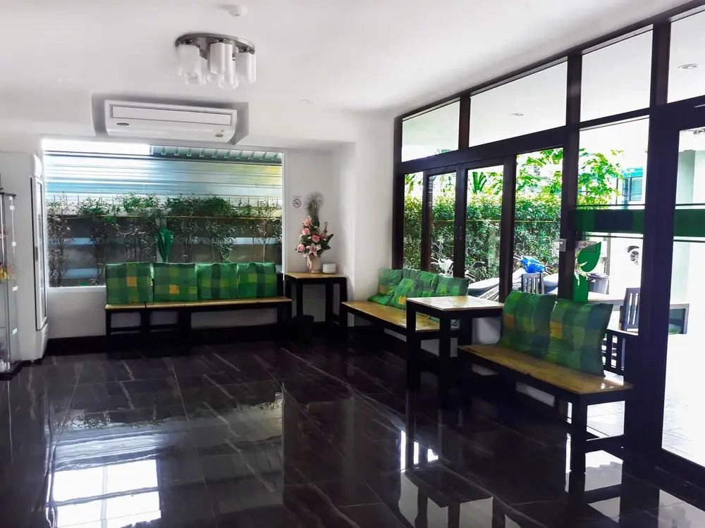 The Parawood Natrang Hotel