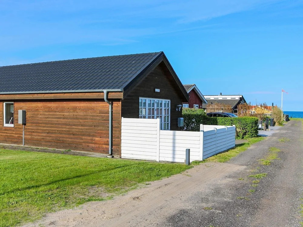 Charming Holiday Home in Frederikshavn Near Beach