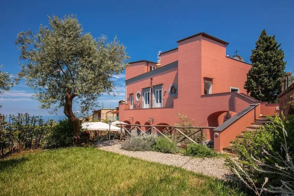 Cartenì Countryside Elegance Views and Guest Services by Feeling Italy