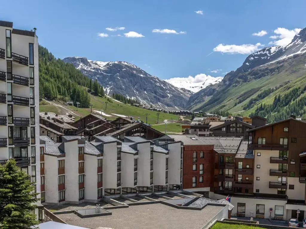 Appartement Val-d'Isère, 4 pièces, 7 personnes - FR-1-519-13