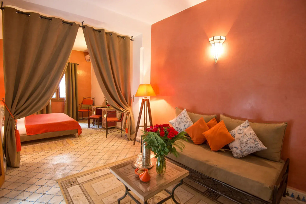 Riad lHeure dEté