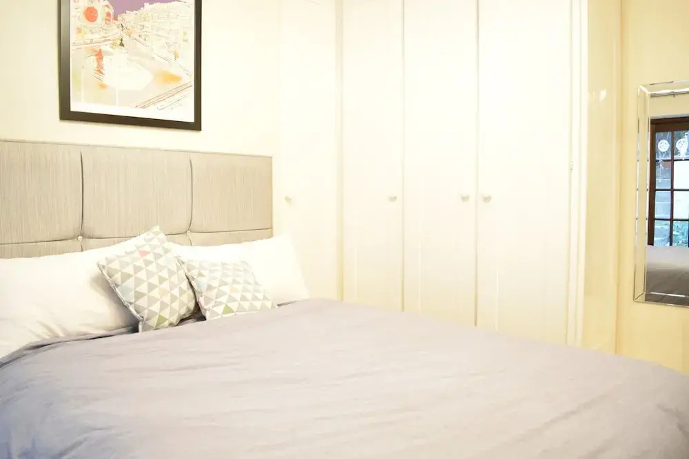 1 Bedroom Islington Flat With A Garden