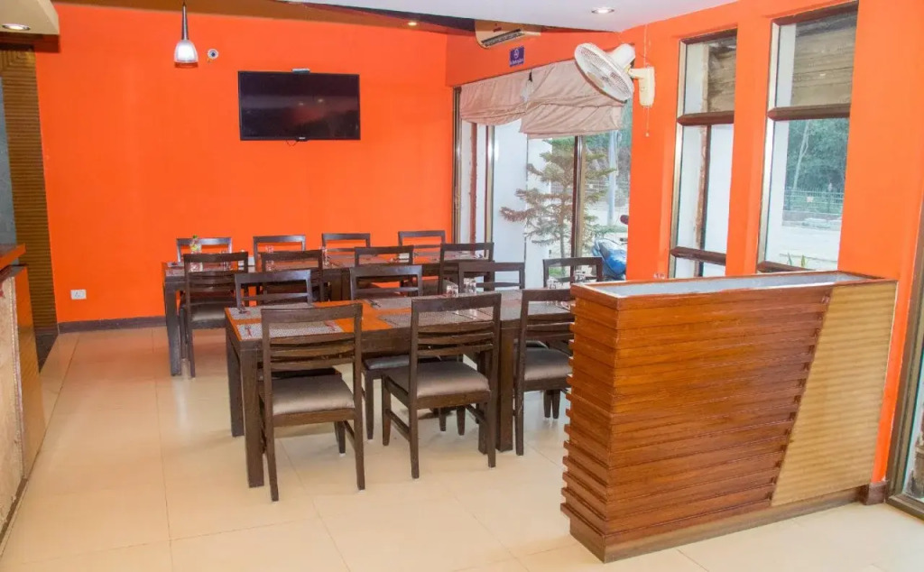 Hotel Peaceland Lumbini