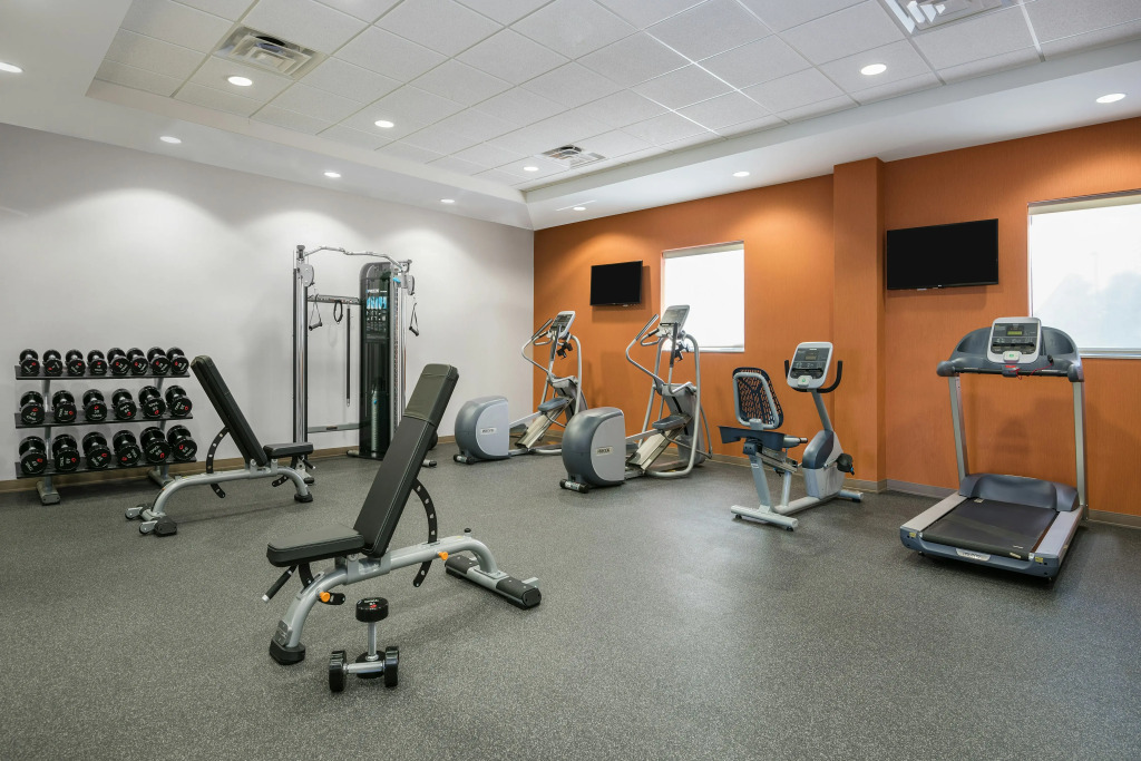 Home2 Suites By Hilton Austin Airport