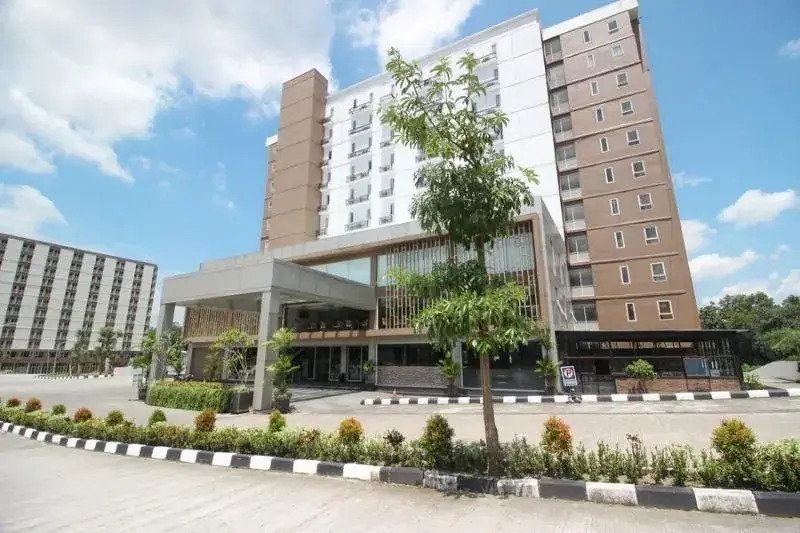 RedDoorz Apartment @ Malioboro City Adisucipto