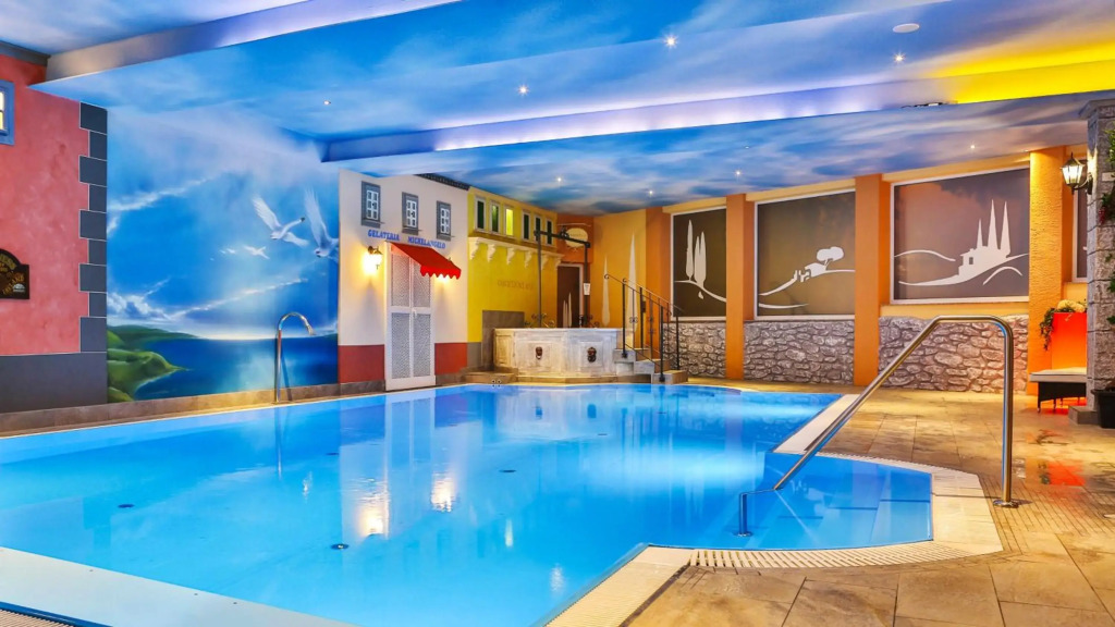 Vital- und Wellnesshotel Albblick